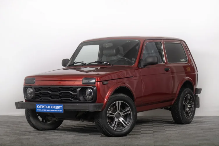 ВАЗ (LADA) 4x4 (Нива) 2 из 6