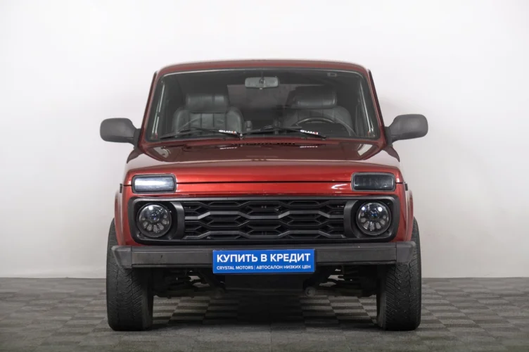 ВАЗ (LADA) 4x4 (Нива) 3 из 6