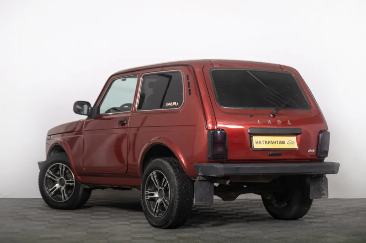 ВАЗ (LADA) 4x4 (Нива) 5 из 6