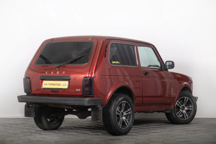 ВАЗ (LADA) 4x4 (Нива) 6 из 6