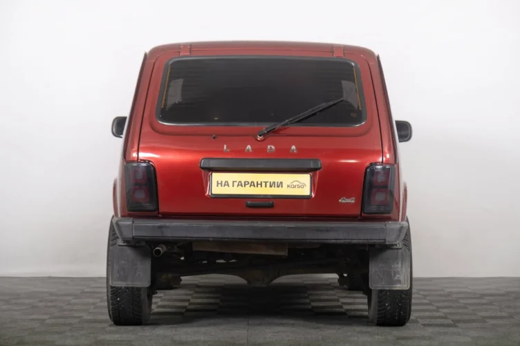 ВАЗ (LADA) 4x4 (Нива) 4 из 6