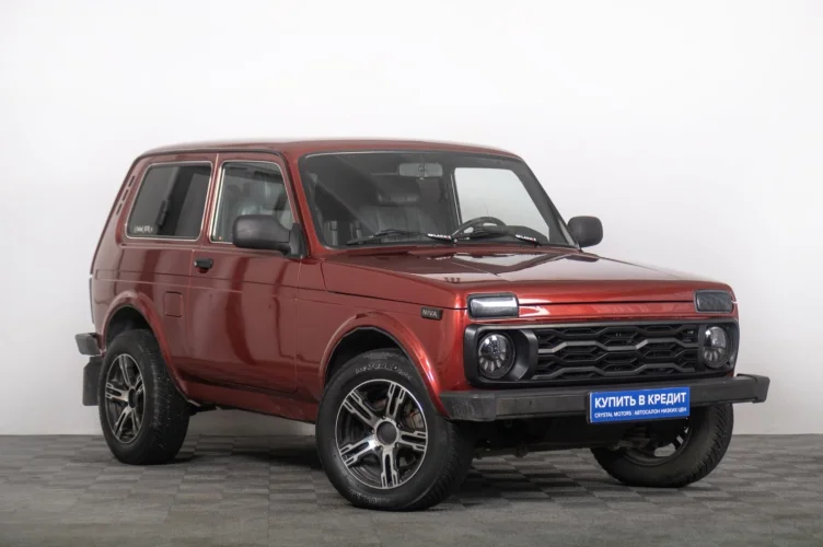 ВАЗ (LADA) 4x4 (Нива) 1 из 6