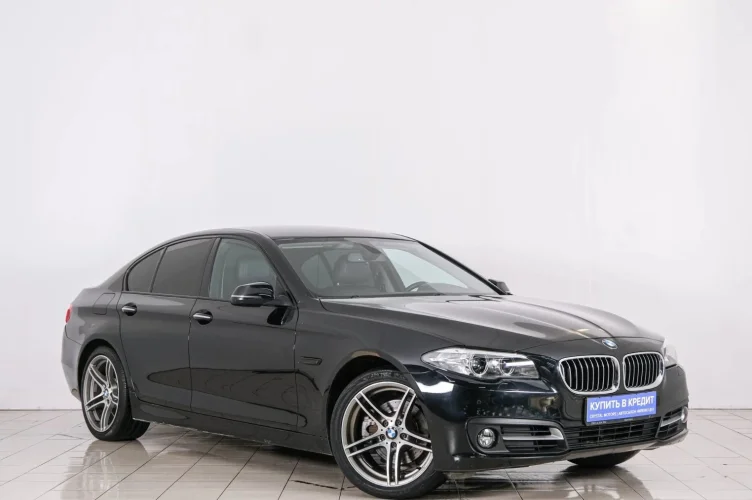BMW 5 серия