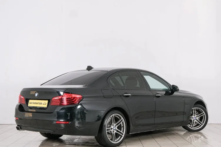 BMW 5 серия 6 из 6