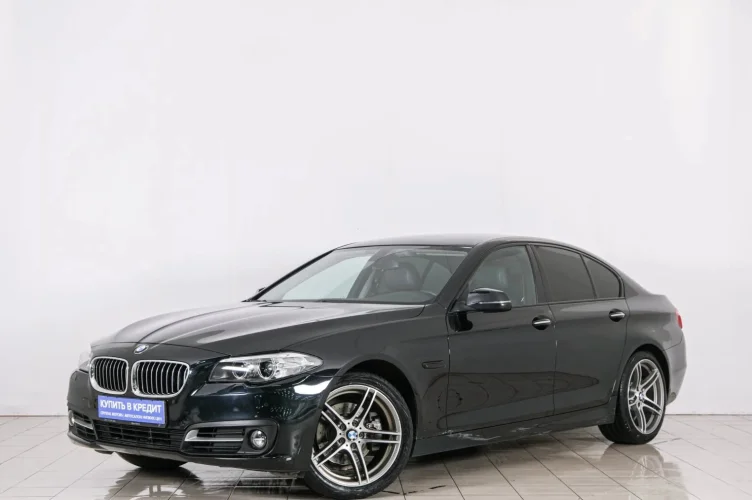 BMW 5 серия 3 из 6