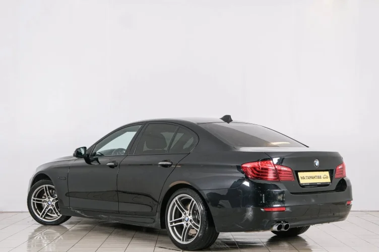 BMW 5 серия 4 из 6