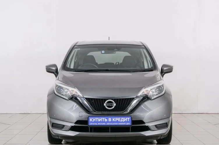 Nissan Note 2 из 6