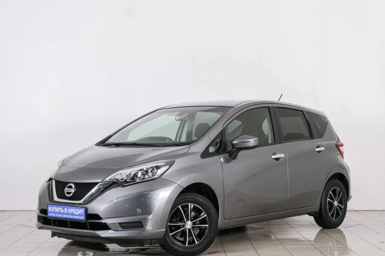 Nissan Note 3 из 6