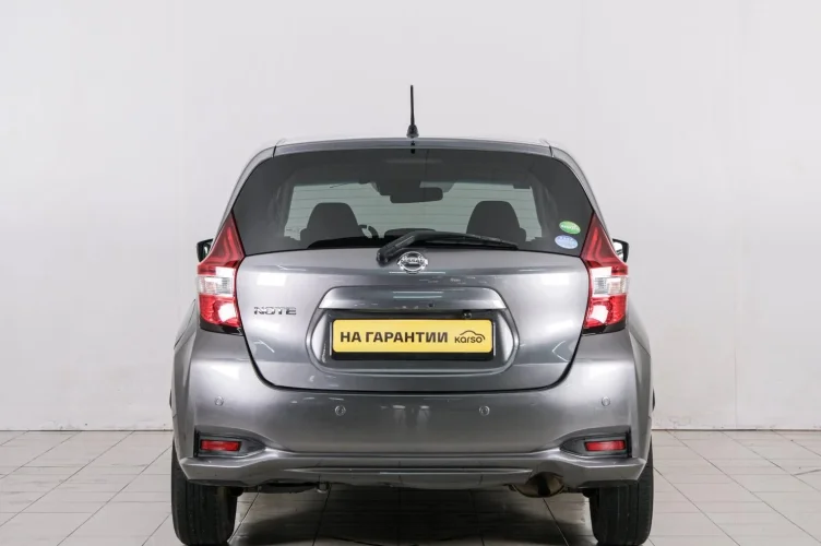 Nissan Note 5 из 6