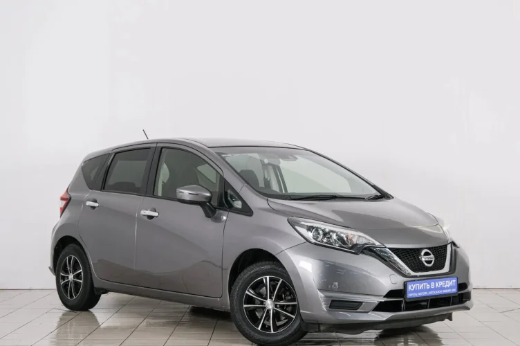 Nissan Note 1 из 6