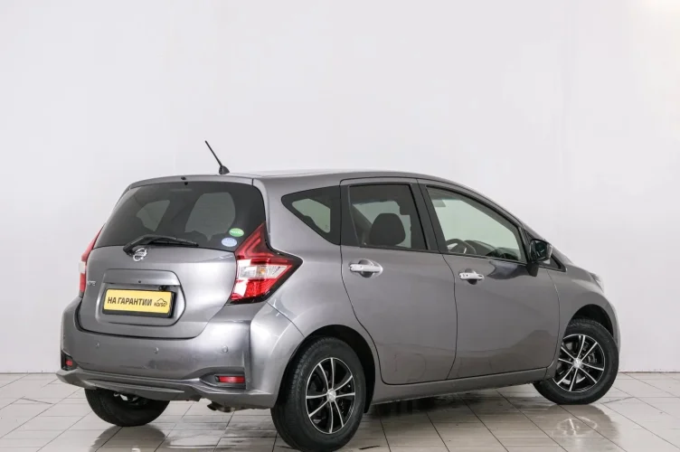 Nissan Note 6 из 6