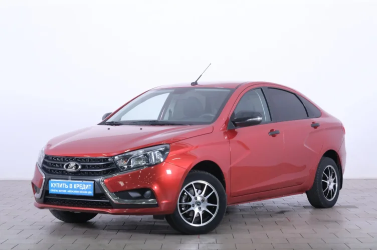 ВАЗ (LADA) Vesta 3 из 6
