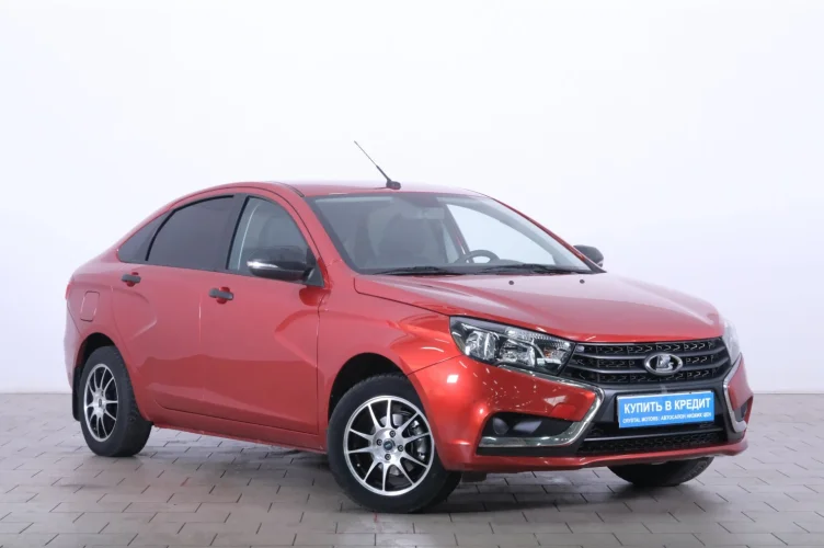 ВАЗ (LADA) Vesta 1 из 6