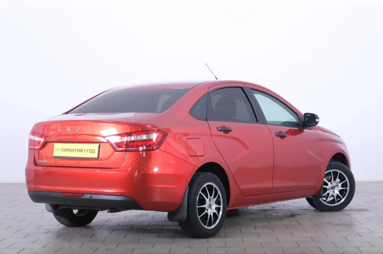 ВАЗ (LADA) Vesta 6 из 6