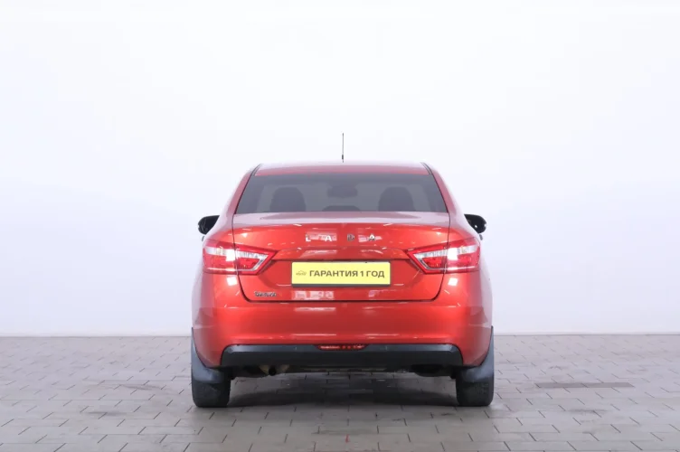 ВАЗ (LADA) Vesta 5 из 6