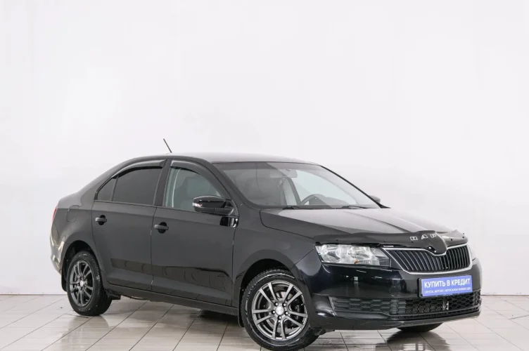 Skoda Rapid 1 из 6