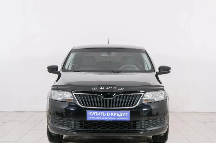 Skoda Rapid 2 из 6