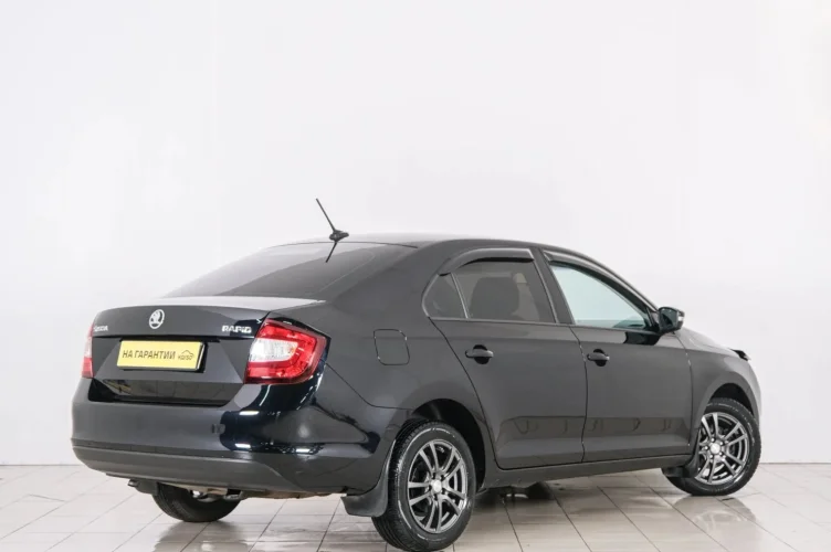 Skoda Rapid 6 из 6