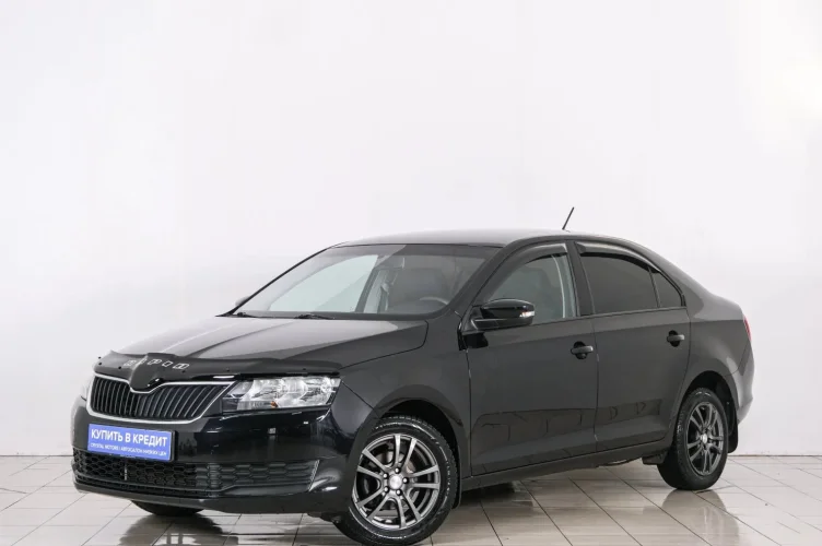 Skoda Rapid 3 из 6