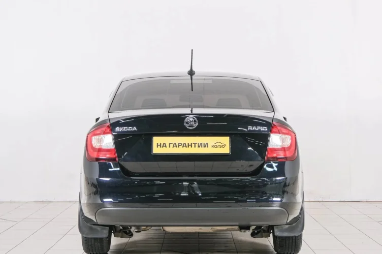 Skoda Rapid 5 из 6
