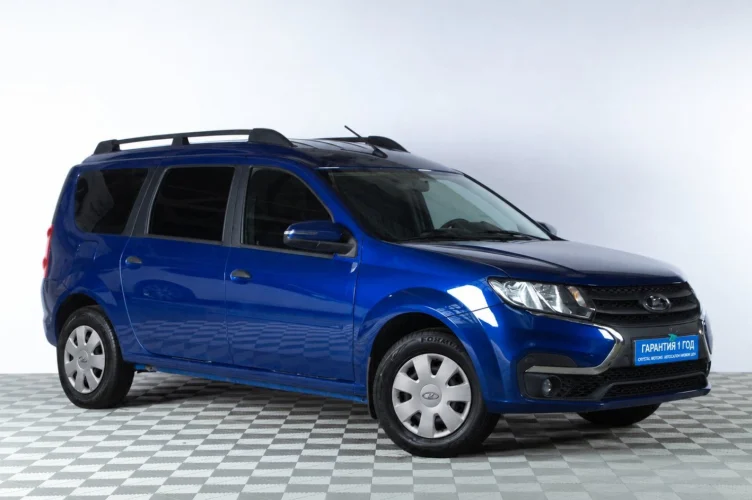 ВАЗ (LADA) Largus 1 из 6
