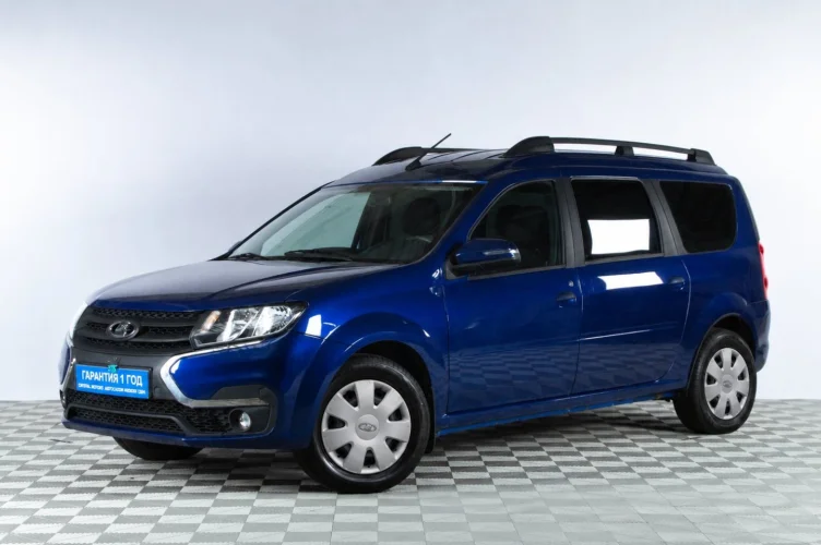 ВАЗ (LADA) Largus 3 из 6