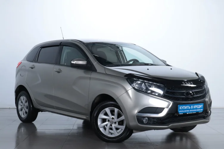 ВАЗ (LADA) XRAY