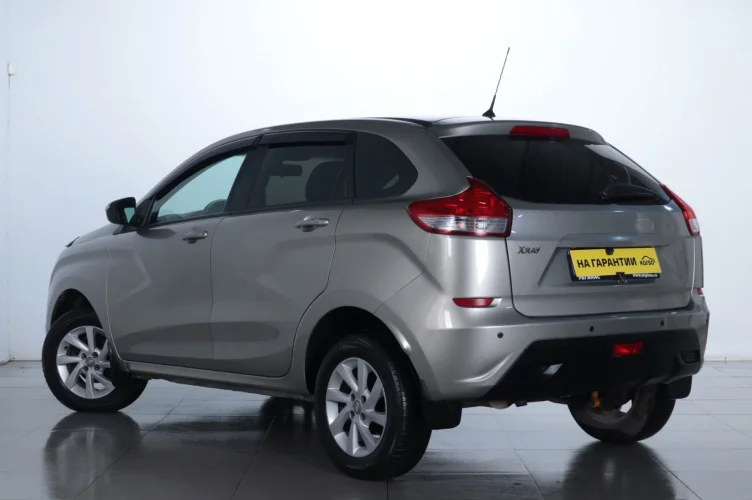 ВАЗ (LADA) XRAY 4 из 18
