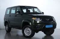УАЗ Patriot 1 из 15
