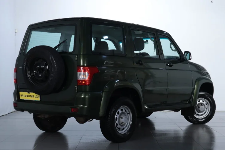 УАЗ Patriot 6 из 6