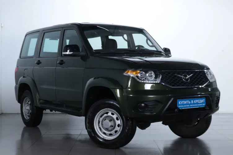 УАЗ Patriot 1 из 6