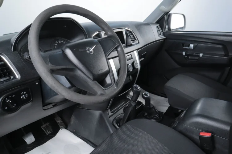 УАЗ Patriot 7 из 15