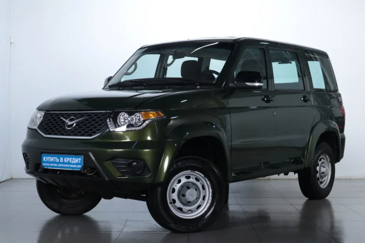 УАЗ Patriot 3 из 6
