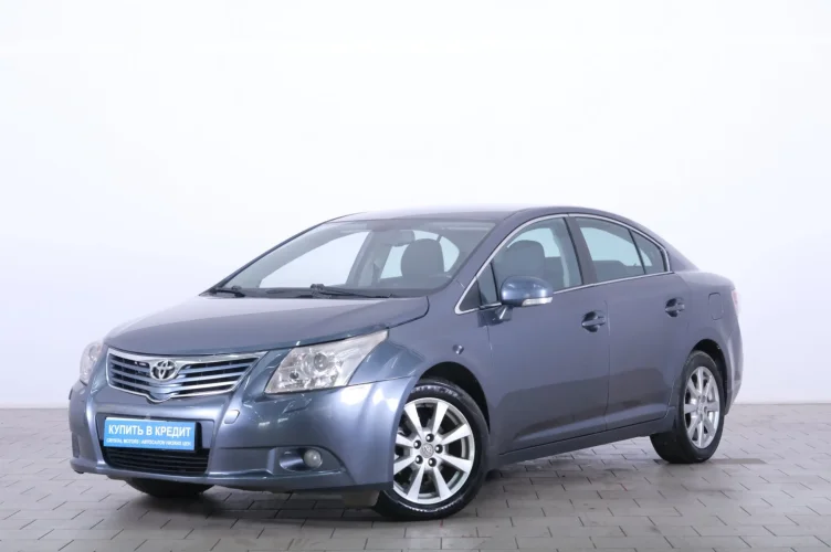 Toyota Avensis 3 из 6
