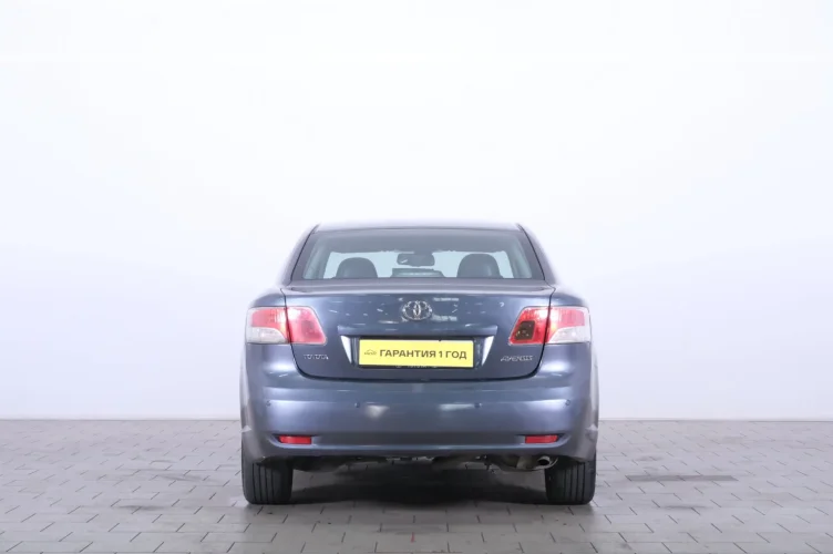 Toyota Avensis 5 из 6