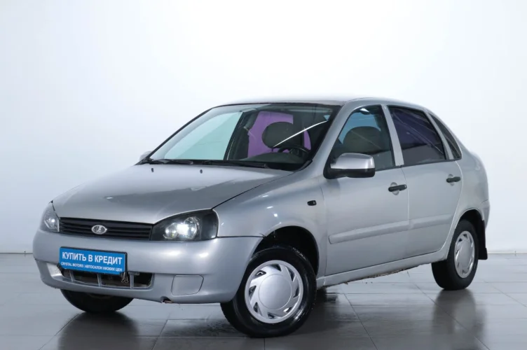 ВАЗ (LADA) Kalina 3 из 14