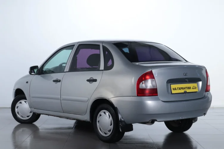 ВАЗ (LADA) Kalina 4 из 14