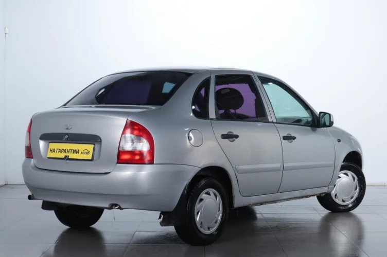 ВАЗ (LADA) Kalina 6 из 14
