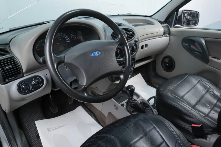 ВАЗ (LADA) Kalina 7 из 14
