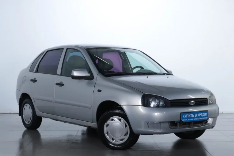 ВАЗ (LADA) Kalina