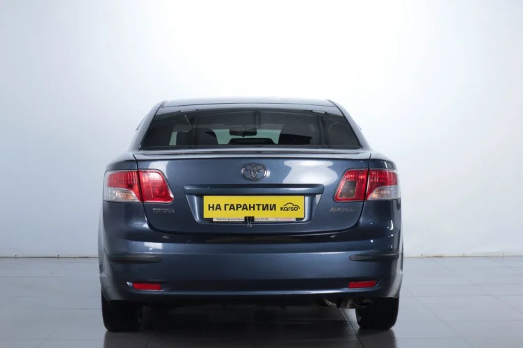 Toyota Avensis 5 из 15