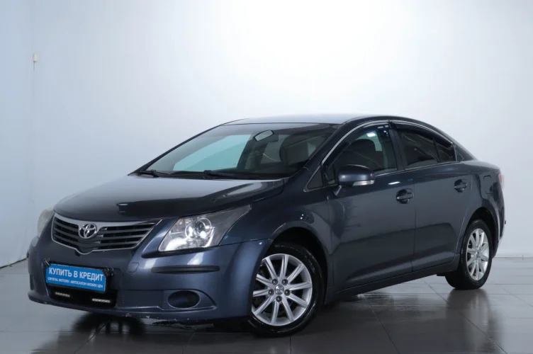 Toyota Avensis 3 из 15