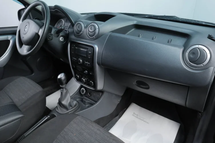 Renault Duster 12 из 16