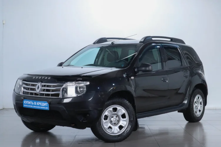 Renault Duster 3 из 16