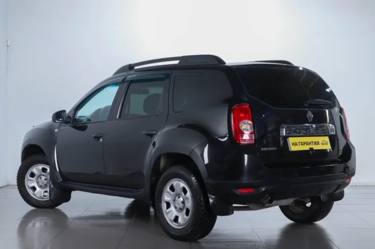 Renault Duster 4 из 16