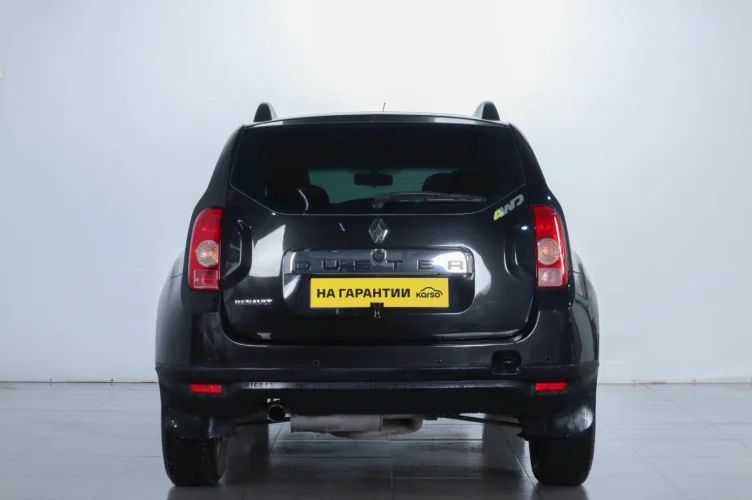 Renault Duster 5 из 16