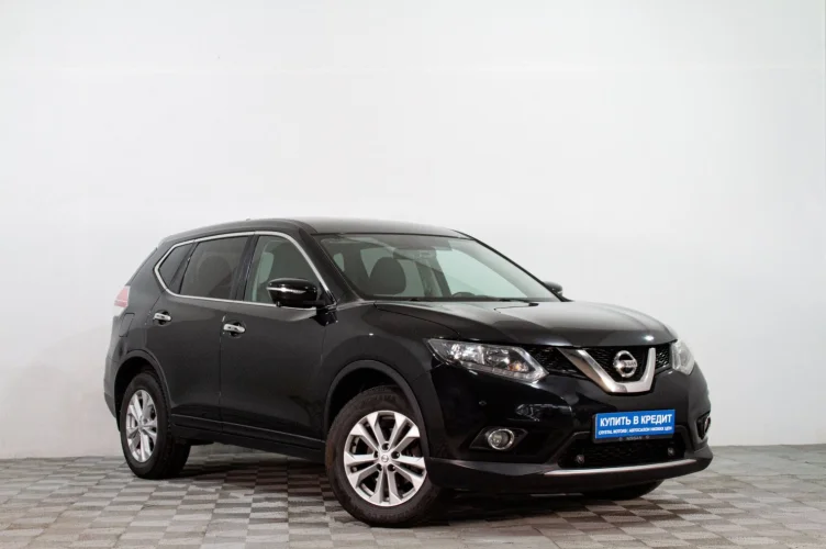 Nissan X-Trail 1 из 6