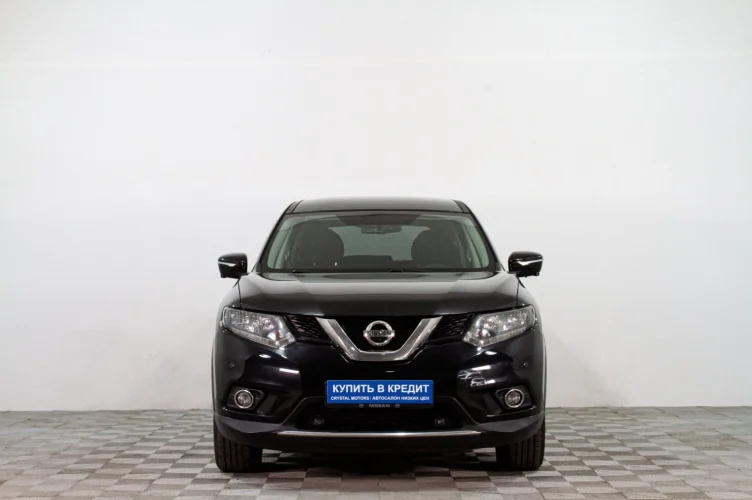 Nissan X-Trail 2 из 6