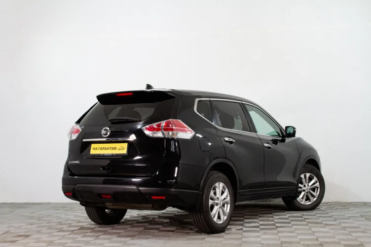 Nissan X-Trail 4 из 6