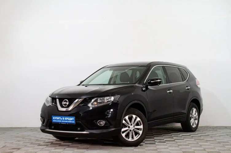 Nissan X-Trail 3 из 6